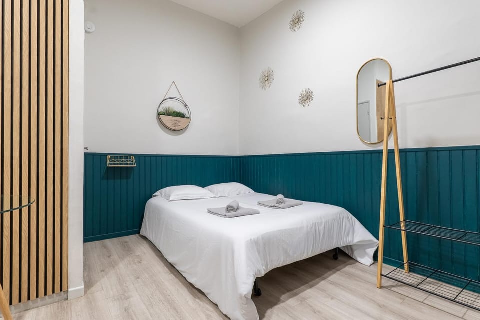 Bed