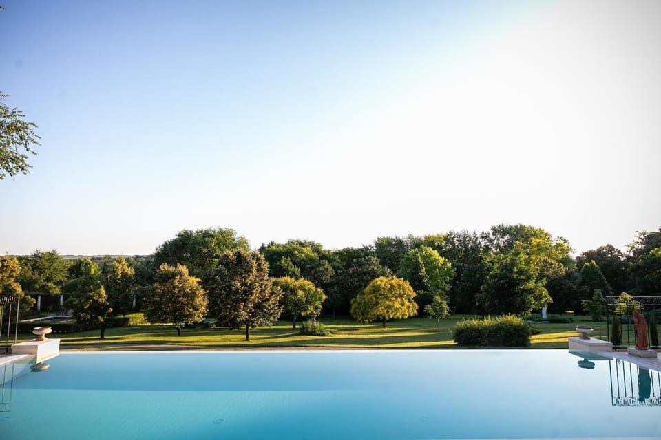 Scharioth Birtok Bed and Breakfast in Slovakia