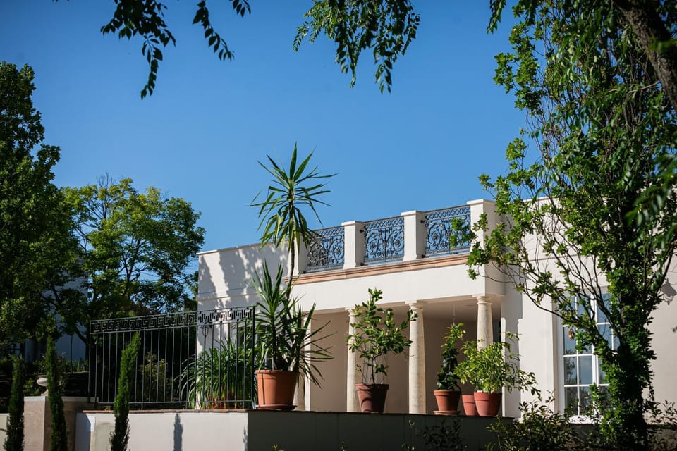 Scharioth Birtok Bed and Breakfast in Slovakia