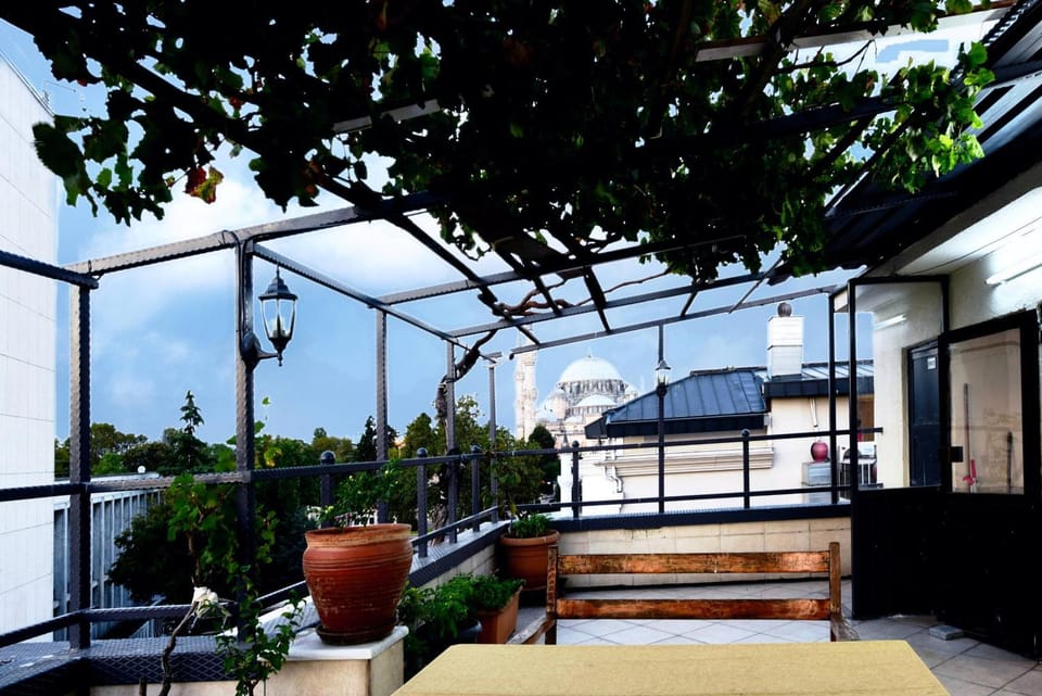 Balcony/Terrace