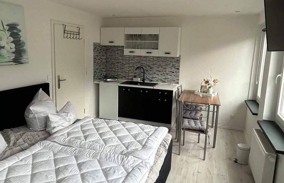 Fewo Möösini am Kanonenberg Apartment in Quedlinburg