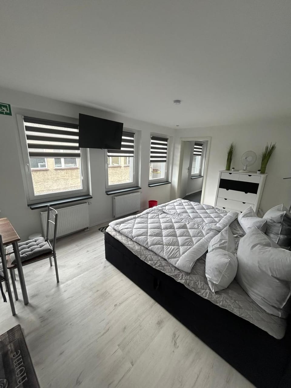 Fewo Möösini am Kanonenberg Apartment in Quedlinburg