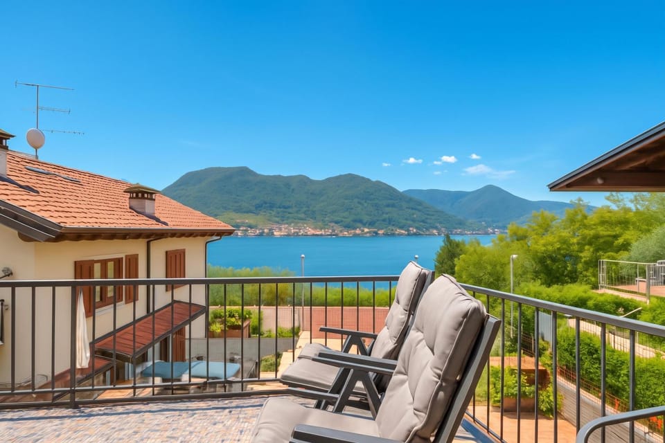 Lake view