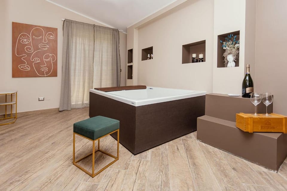 Scenari - Luxury Apartments Bed and Breakfast in Lazio