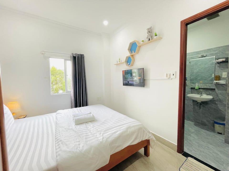 I RiverSide 503A I Compact & Quiet Studio Apartment in Ho Chi Minh City