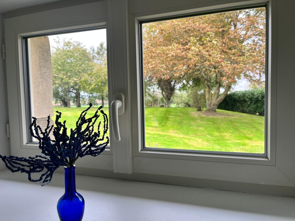 Garden, Garden view