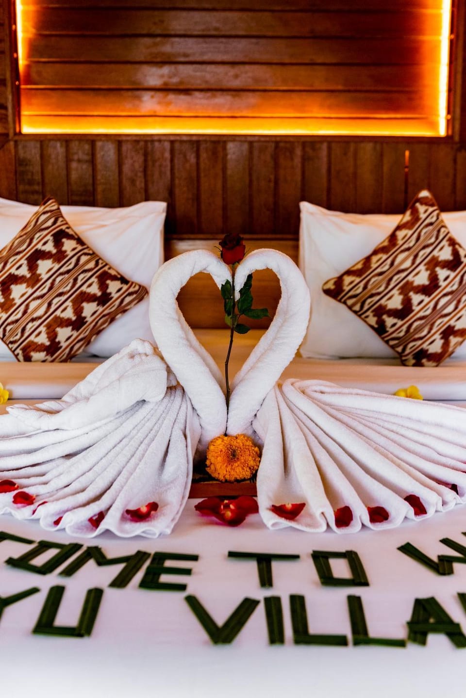 Wana Ayu Jelijih Villas by Dhananjaya Hospitality Bed and Breakfast in Tampaksiring