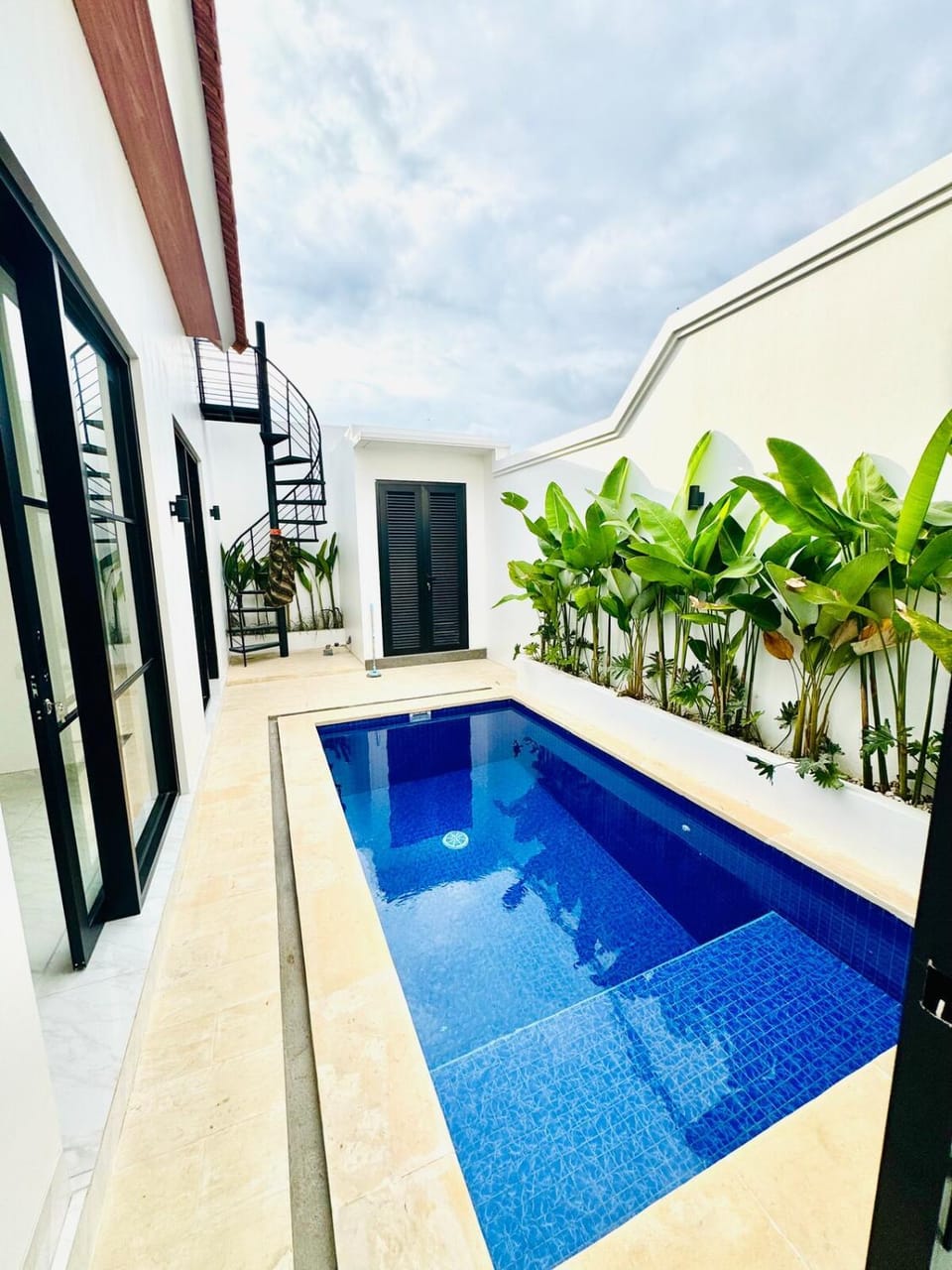 New Villa 2 Bedroom in Canggu Villa in North Kuta