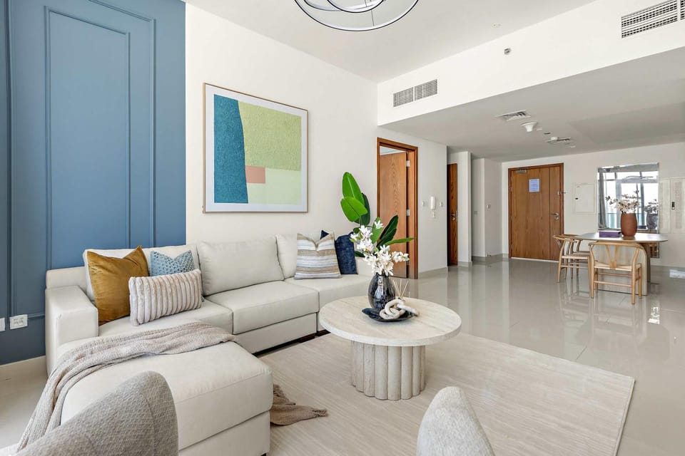 Living room, Seating area, air conditioner