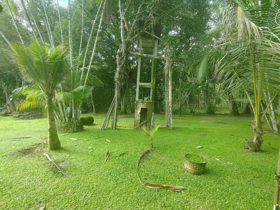 CHACARA COP 30 Camping Benfica Luxury tent in State of Maranhão, Brazil