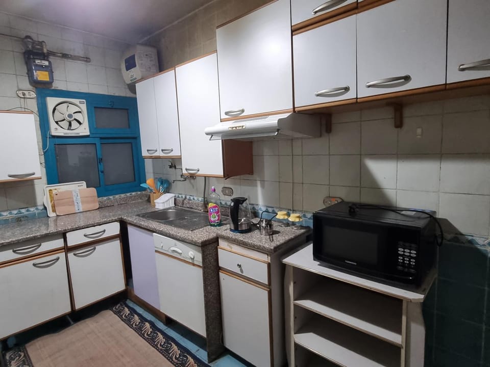 Central Cairo Garden View Apartment in Cairo Governorate