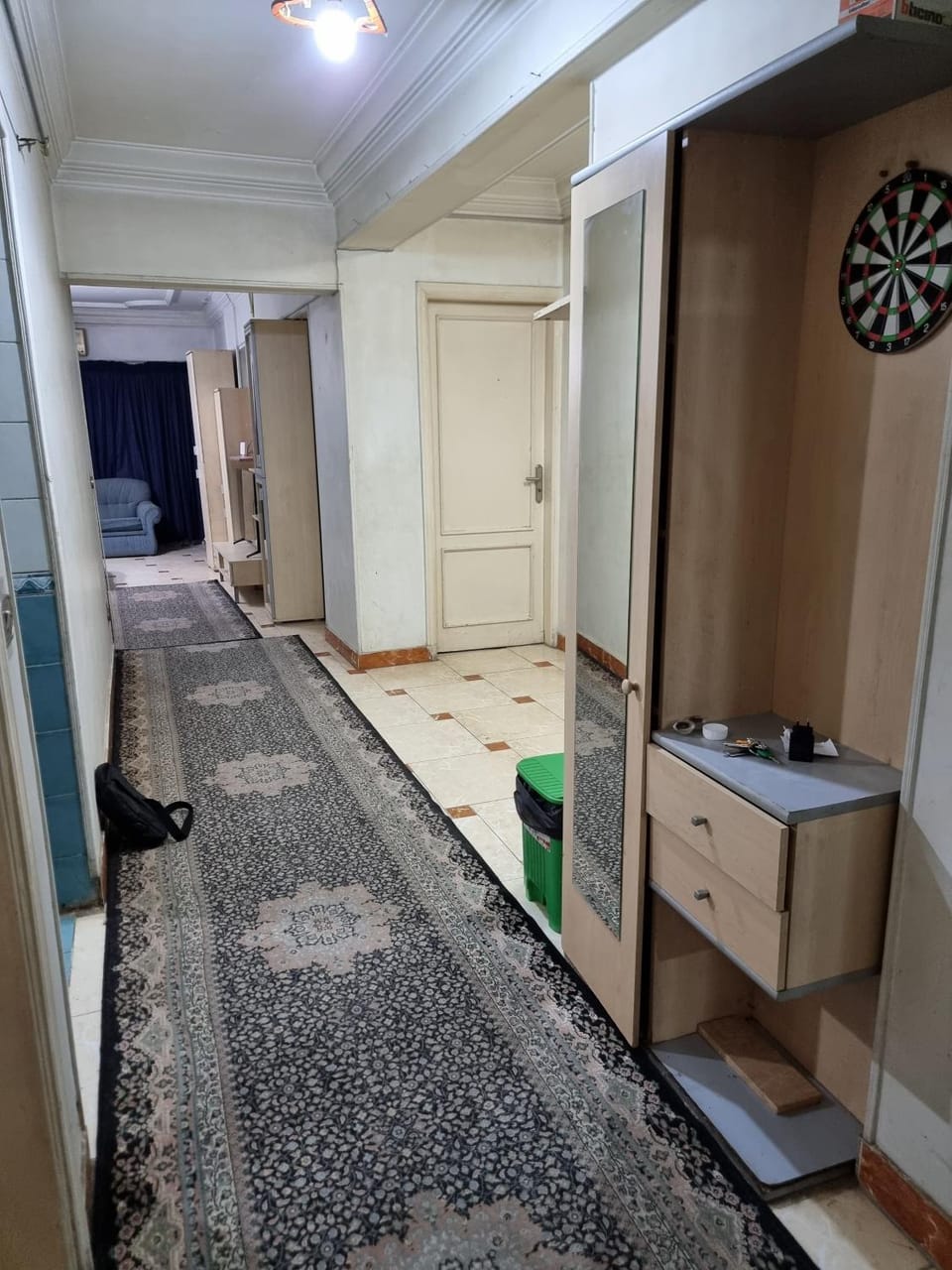 Central Cairo Garden View Apartment in Cairo Governorate
