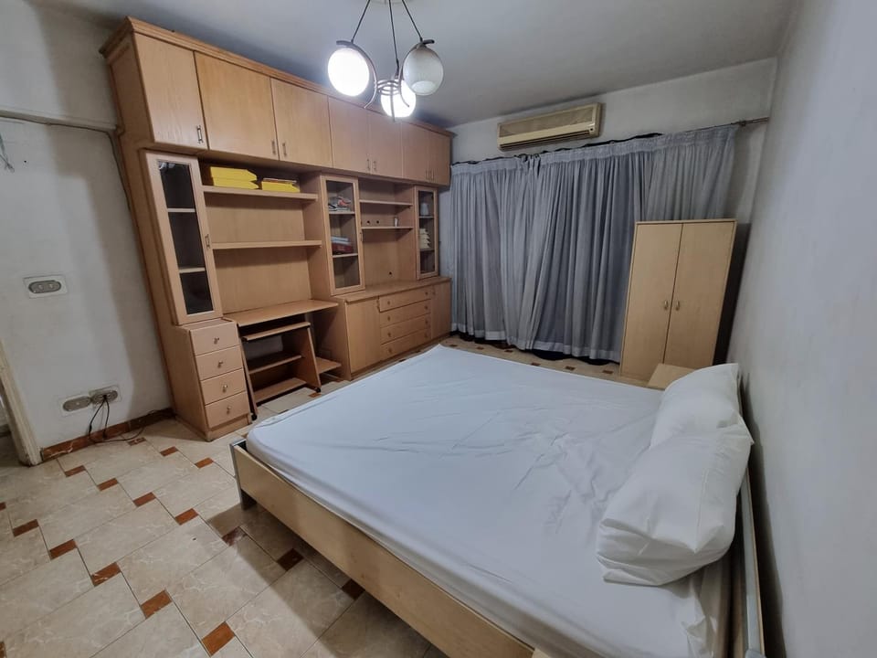 Central Cairo Garden View Apartment in Cairo Governorate