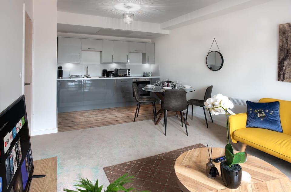 Modern Downtown Gem- Brand New Apartments on Cannon St Apartment in Preston