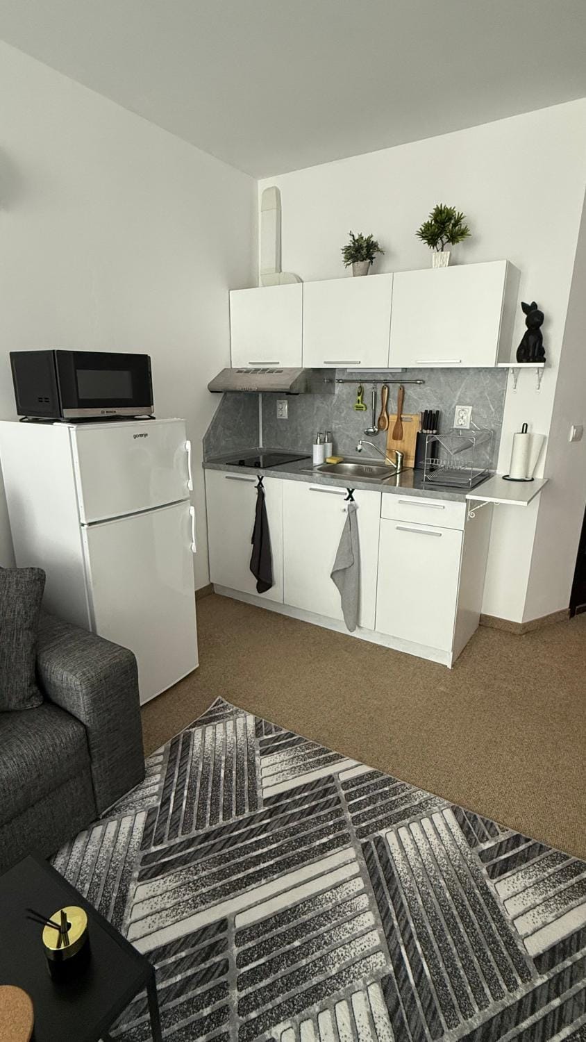 Atlantis Resort Apartment hotel in Burgas