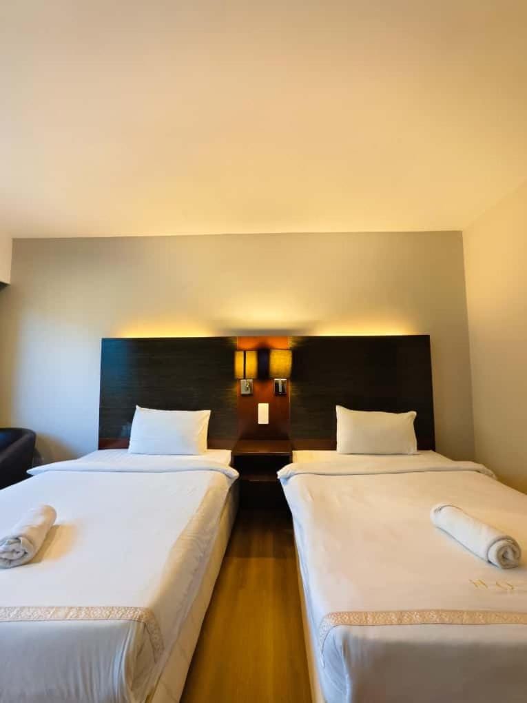 Kota Kinabalu City Centre SCSP 2Pax Twin Studio Apartment in Kota Kinabalu