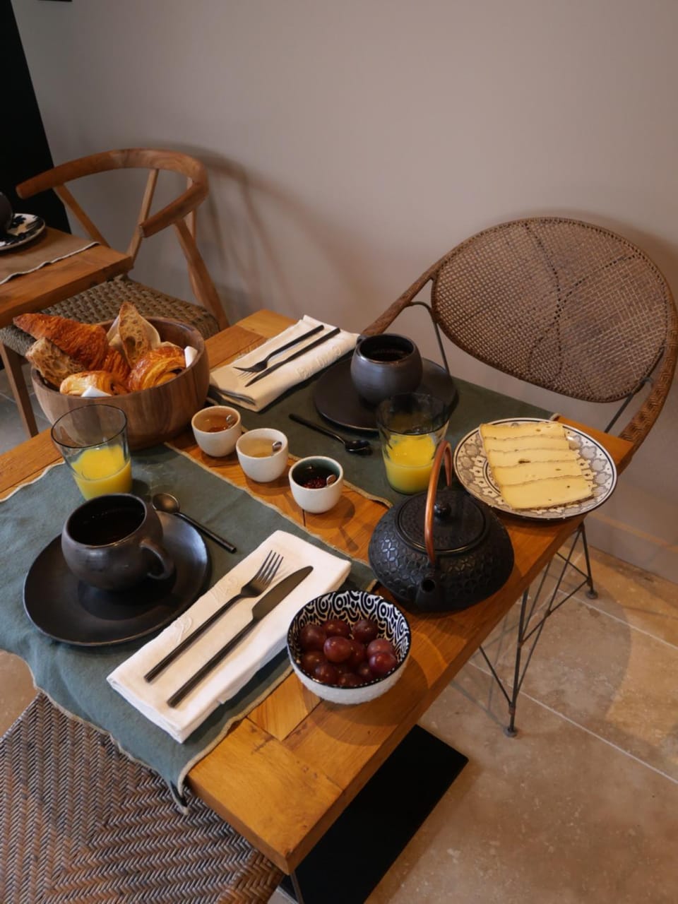 Breakfast