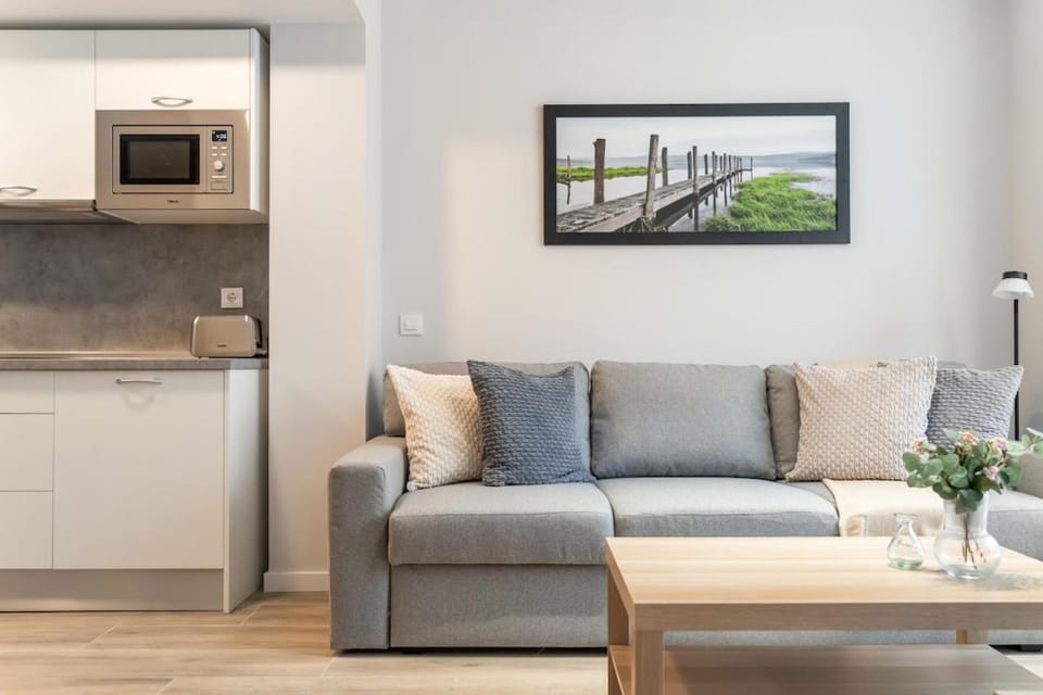 Cozy apartment in Puente de Toledo -2A Apartment in Madrid