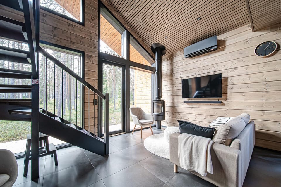 Patio, TV and multimedia, View (from property/room), Living room, fireplace, heating, internet, air conditioner