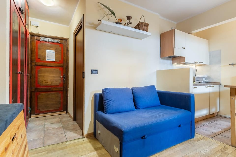 Hostdomus - Ermellino Apartment Apartment in Sestriere