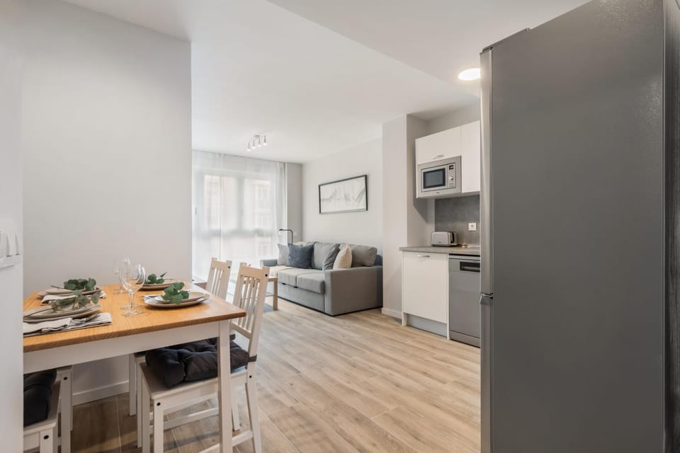 Nice flat in General Ricardos - 2B Apartment in Madrid