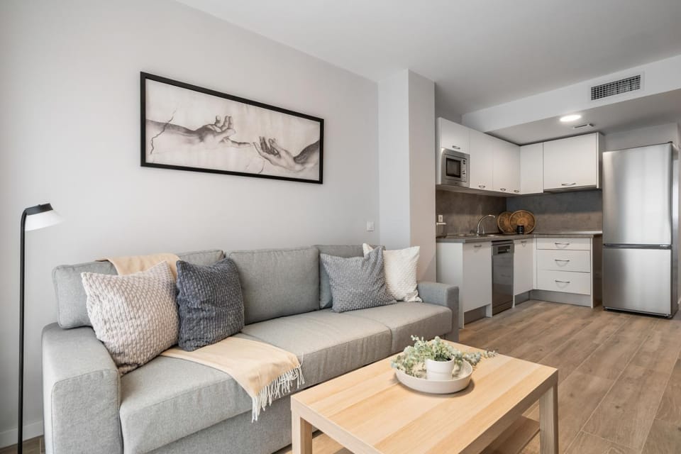 Nice flat in General Ricardos - 2B Apartment in Madrid
