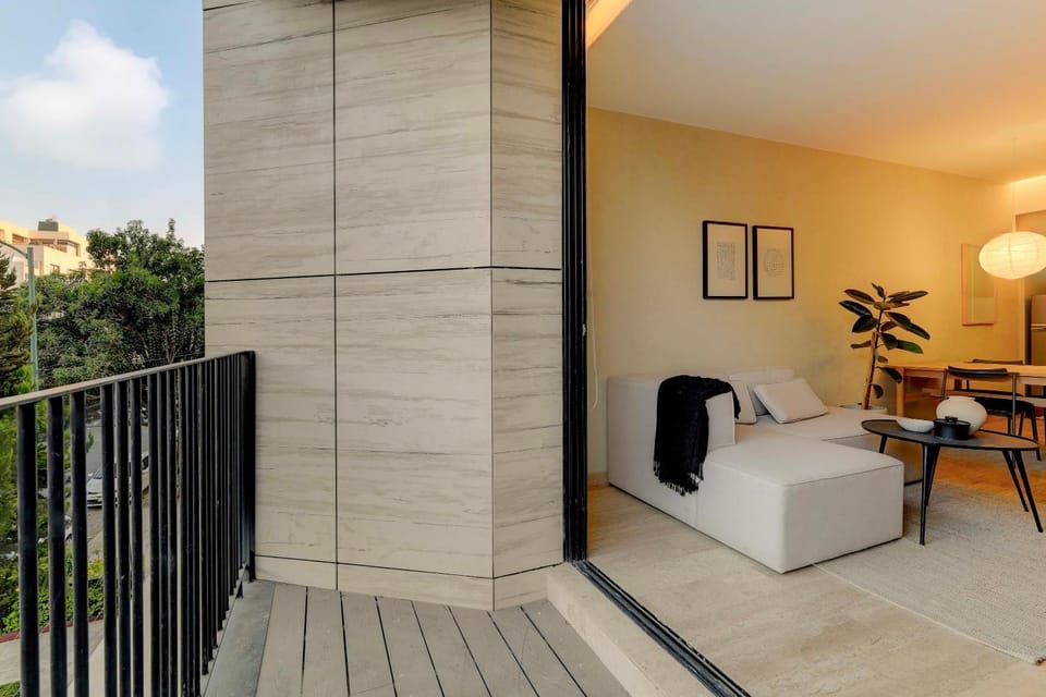 Polanco Favorite Apartment in Mexico City