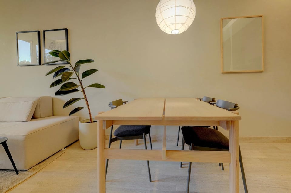 Polanco Favorite Apartment in Mexico City