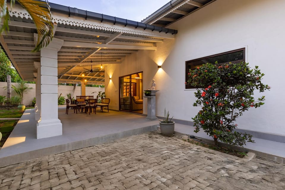 Property building, Dining area