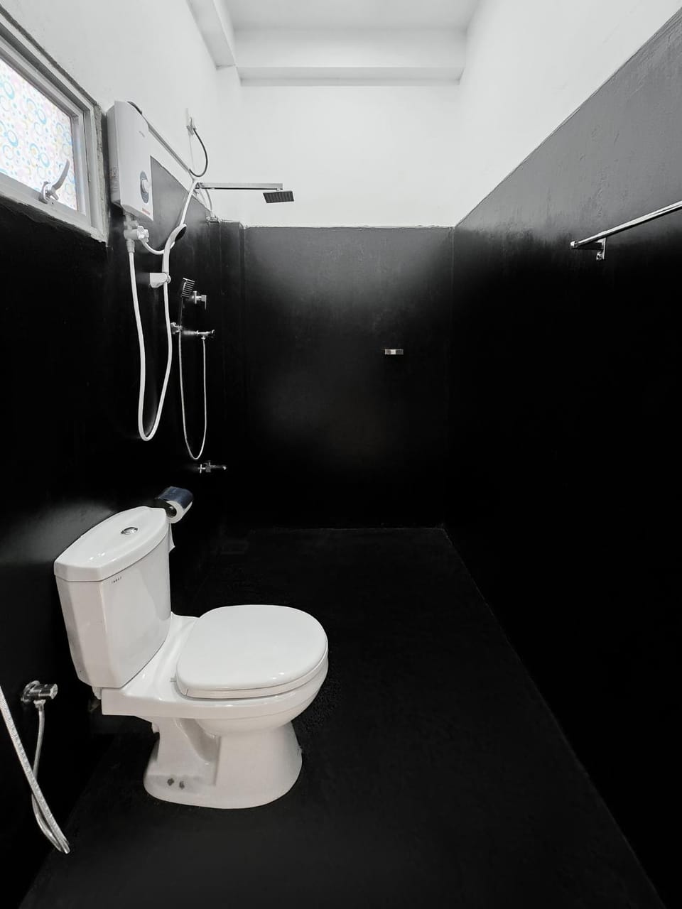 Shower, Toilet, Bathroom, bidet