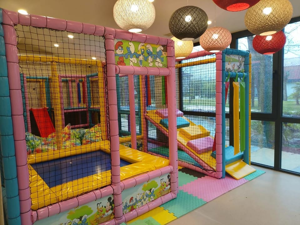 Children play ground