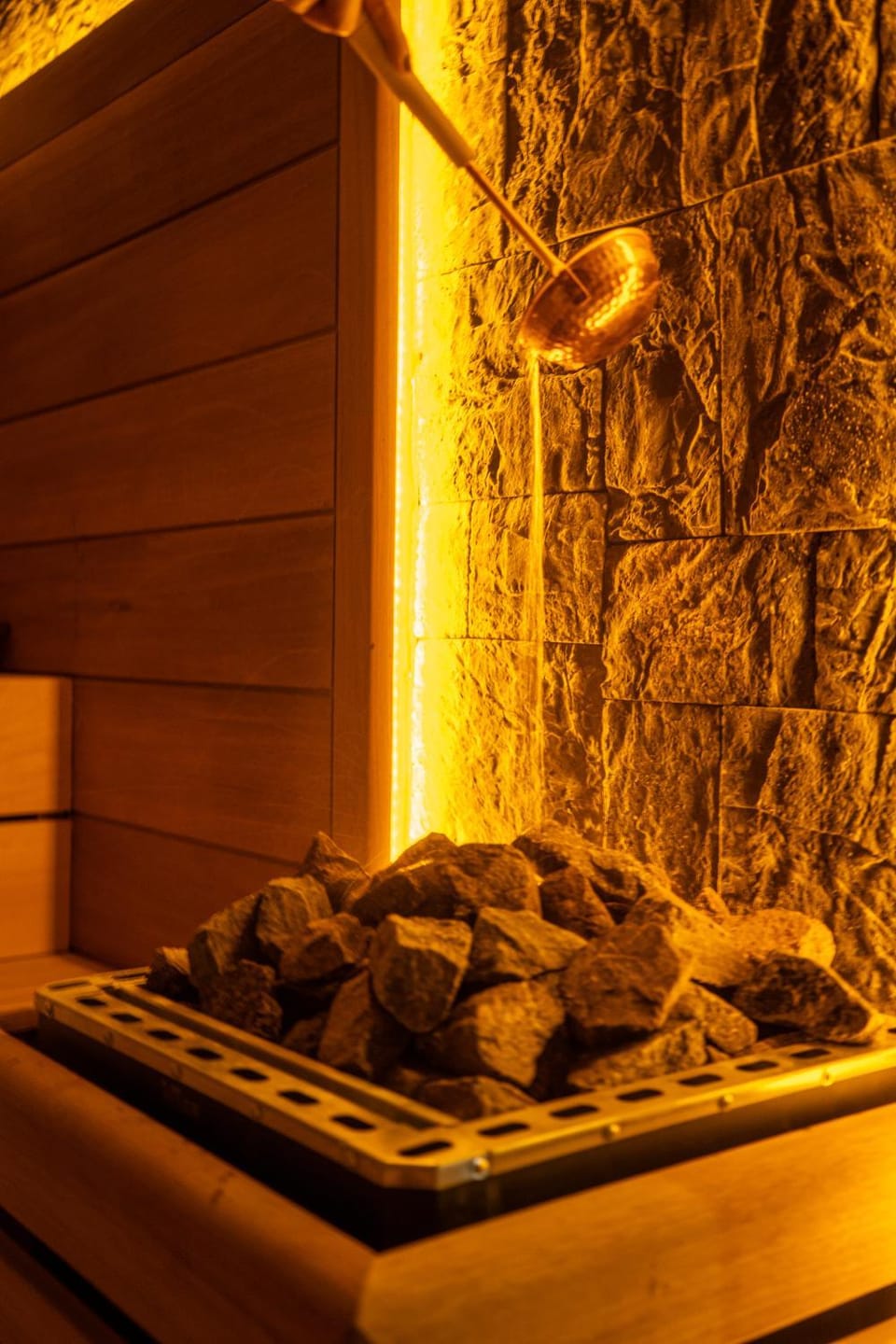 Sauna, Spa and wellness centre/facilities