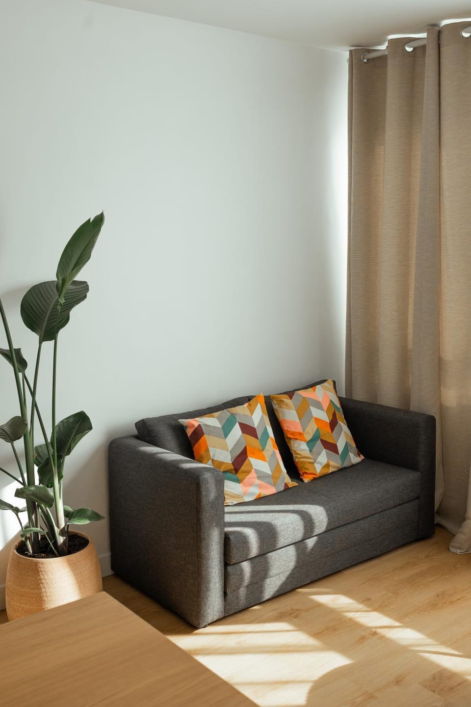 Seating area