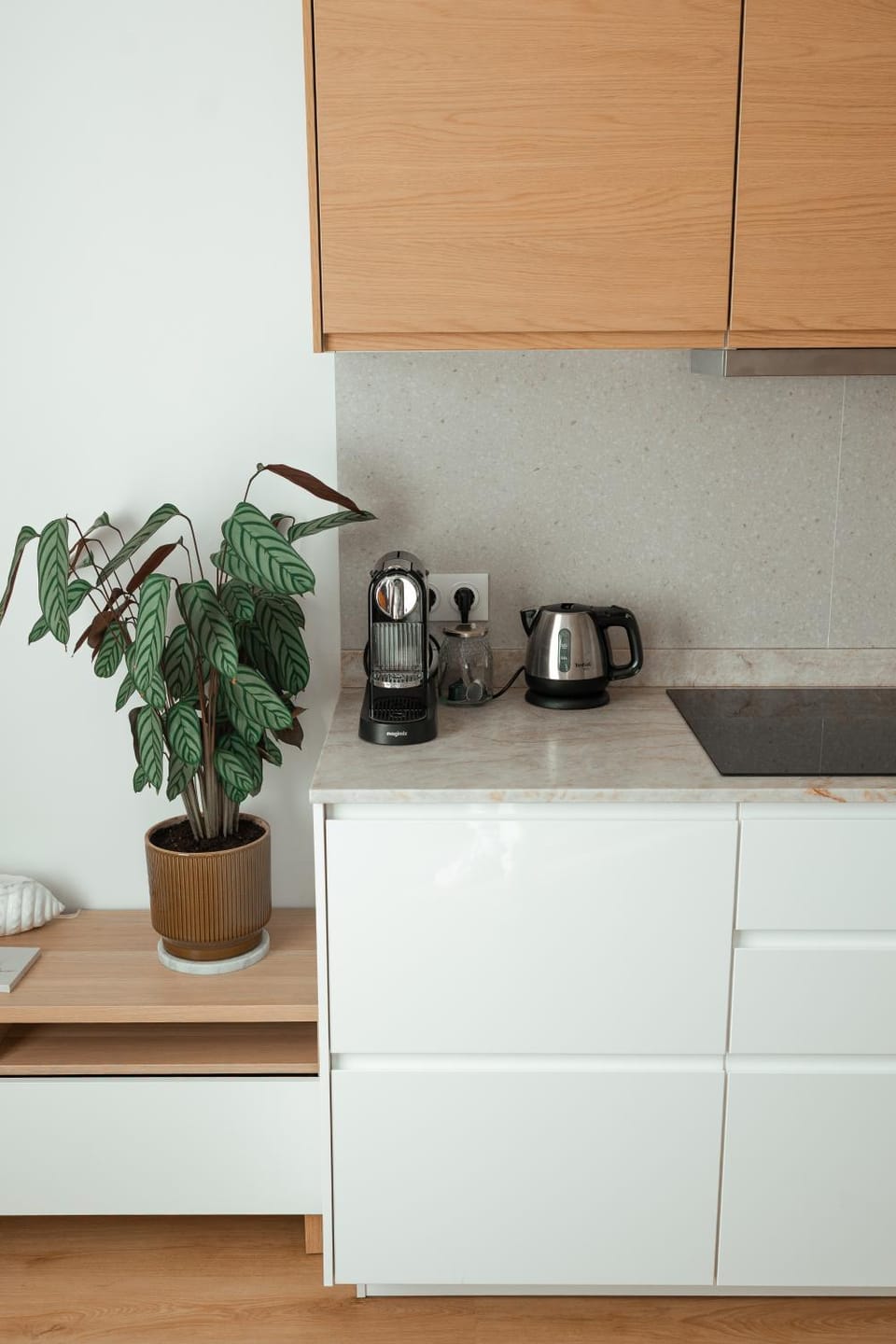 Coffee/tea facilities, Kitchen or kitchenette
