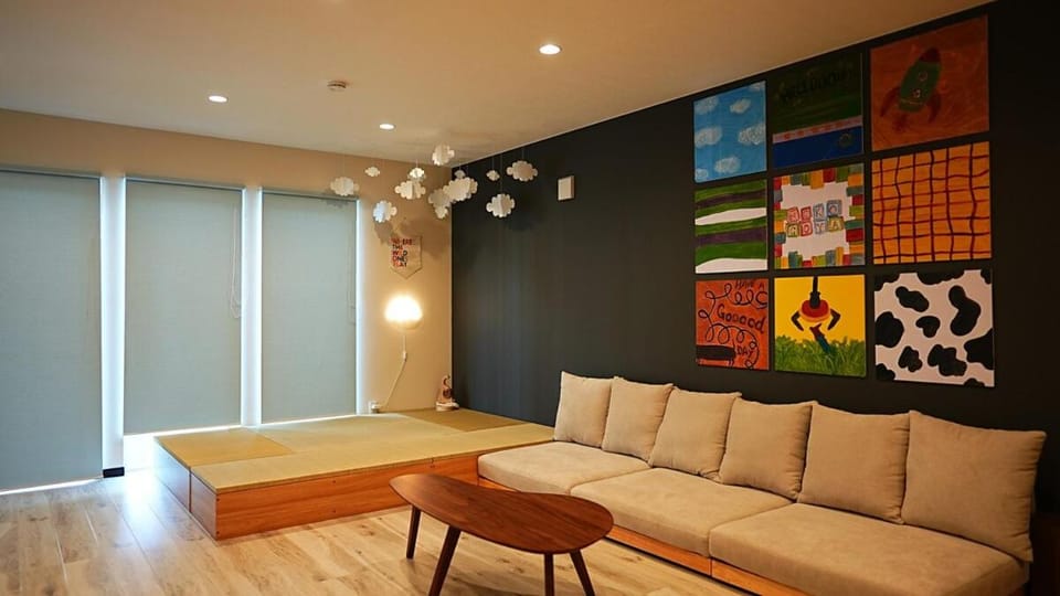 HOTELHOUSE Nekogoya Shindohigashi 新道東 Villa in Sapporo
