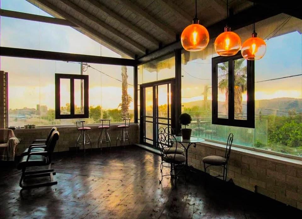 Villa Corin Bed and Breakfast in North District