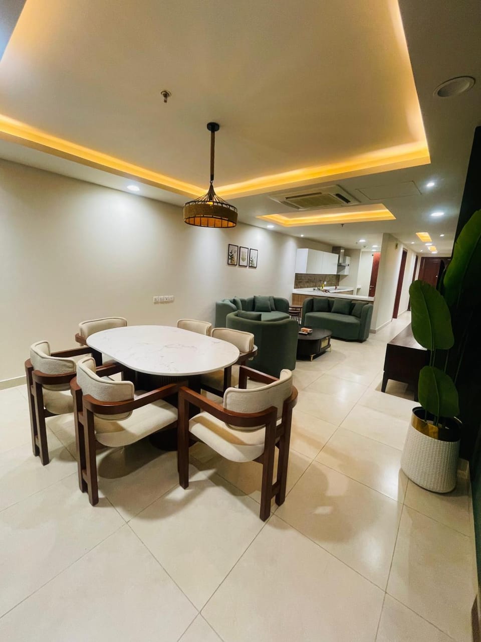Luxury suites Nature lodge in Lahore