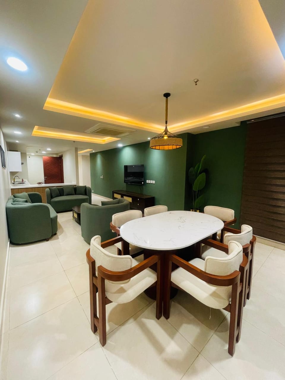 Luxury suites Nature lodge in Lahore