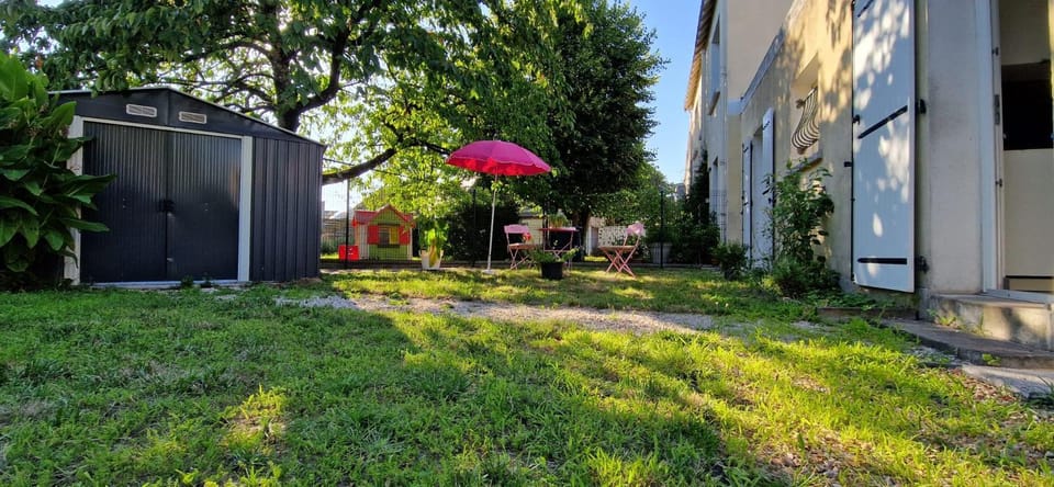 Garden, Garden view