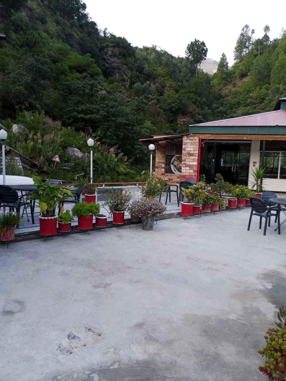 Balcony/Terrace