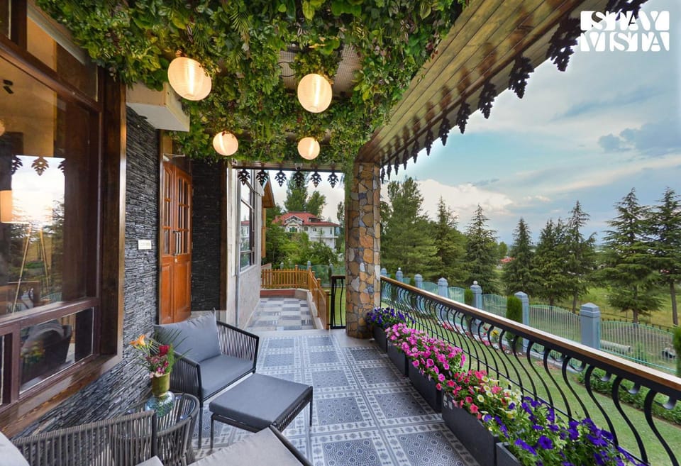 Balcony/Terrace