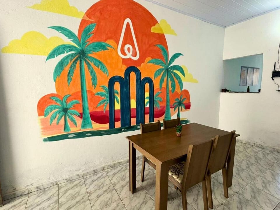 Decorative detail, Dining area