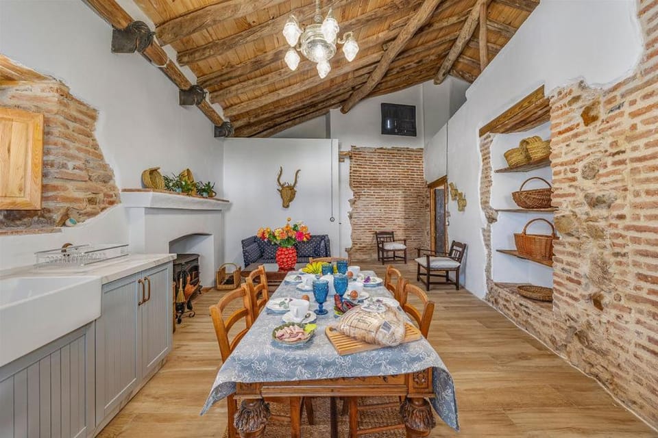 La casita Apartment in Sierra de Huelva