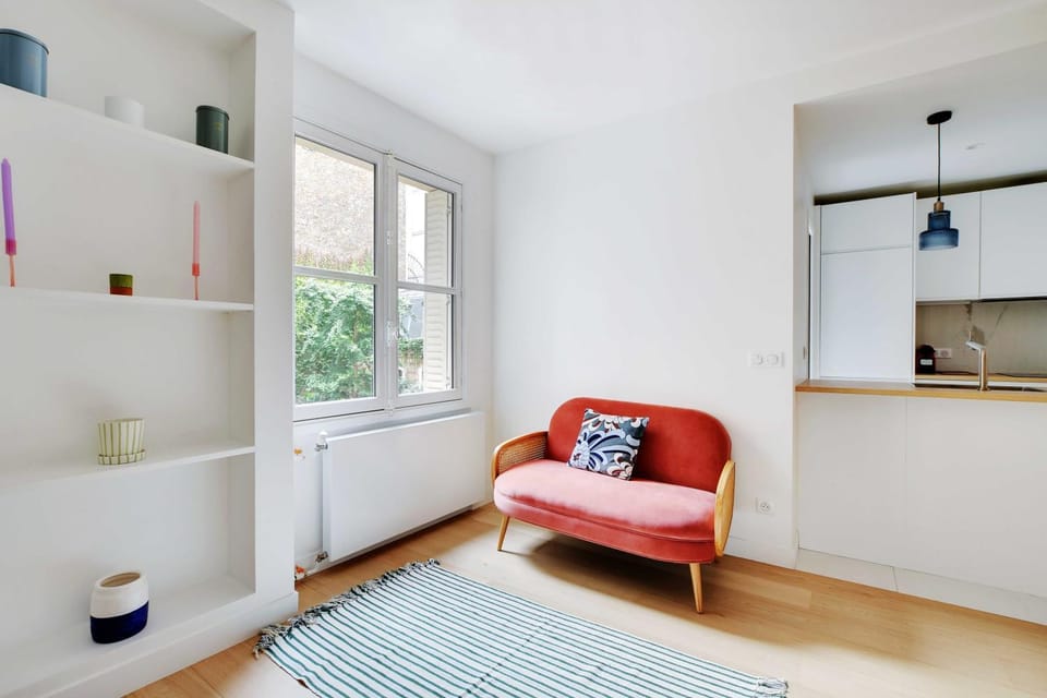 Beautiful 1BDR - 2P - Dauphine - 16e arr Apartment in Paris