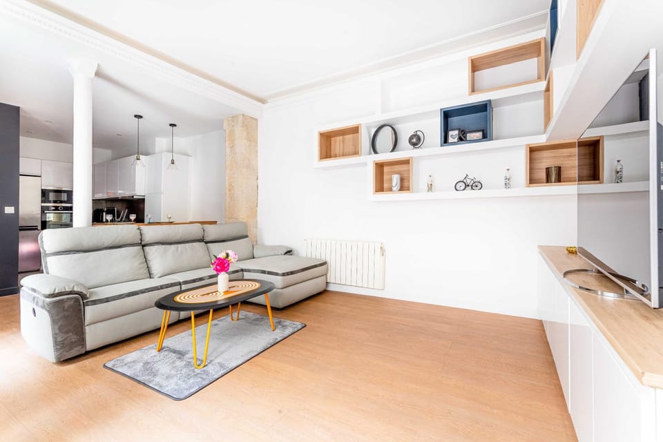 TV and multimedia, Living room