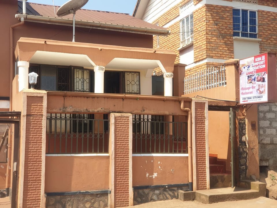 KBK Comfort Anex Bed and Breakfast in Kampala