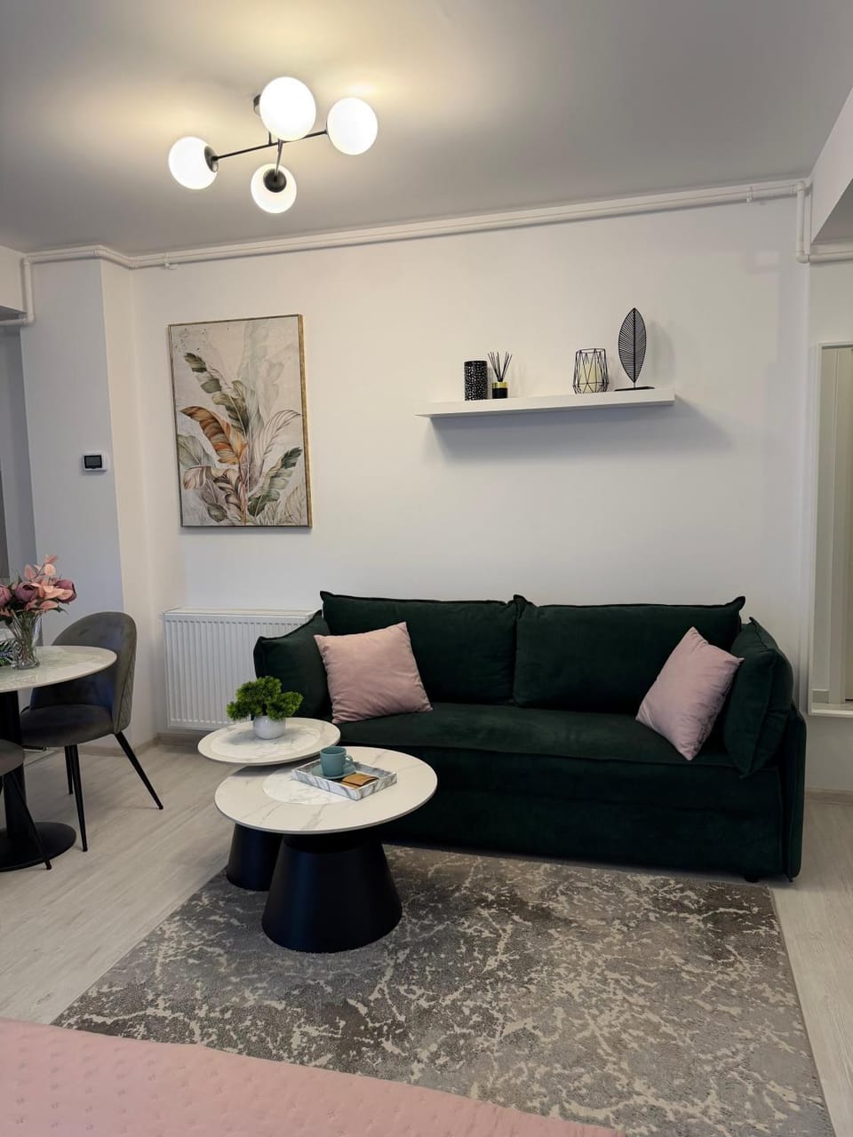 Seating area