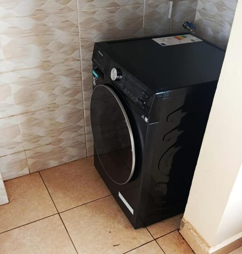 washing machine