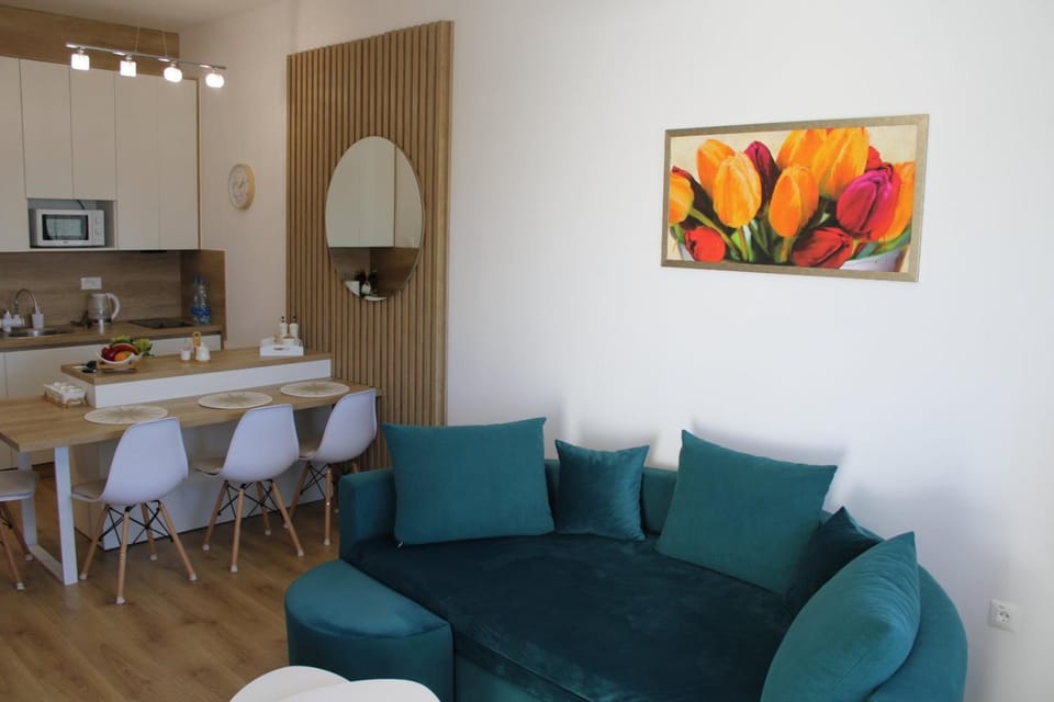 Apartman White Pearl Apartment in Vojvodina