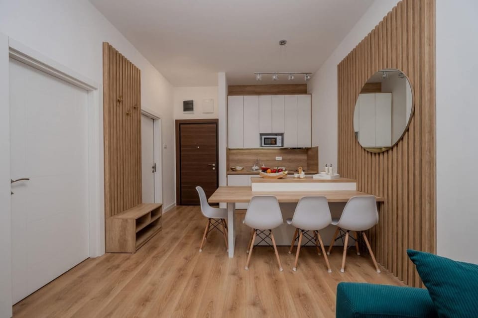 Apartman White Pearl Apartment in Vojvodina